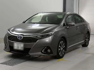 Toyota Sai