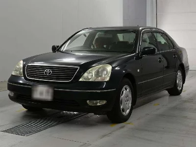 Toyota Celsior