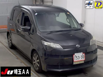 Toyota Spade