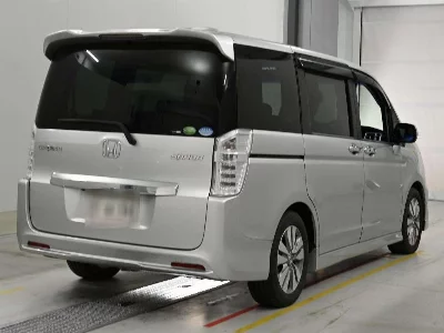 HONDA STEPWGN SPADA