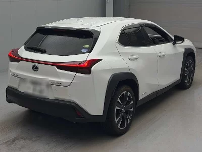 Lexus UX250h