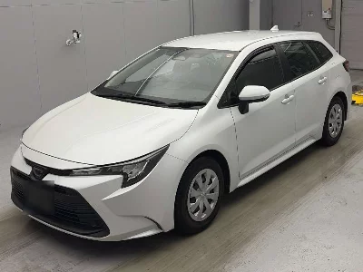 Toyota Corolla Wagon