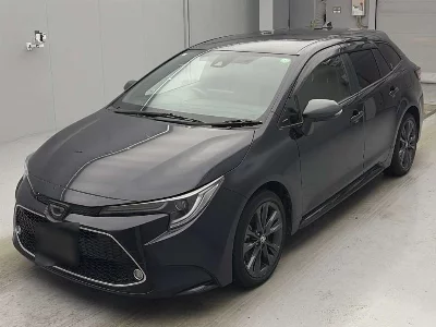Toyota Corolla Wagon