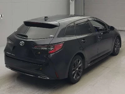 Toyota Corolla Wagon