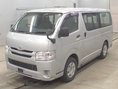 Toyota RegiusAce