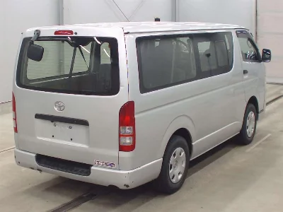 Toyota RegiusAce