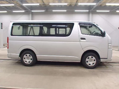 Toyota RegiusAce