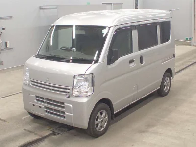 Mitsubishi Minicab