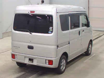 Mitsubishi Minicab