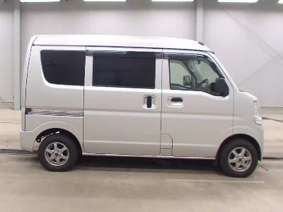 Mitsubishi Minicab