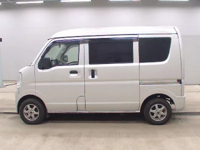 Mitsubishi Minicab