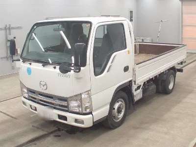 MAZDA TITAN TRUCK