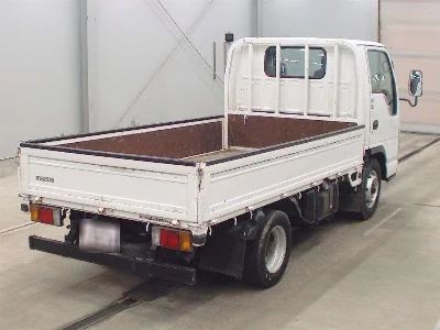 MAZDA TITAN TRUCK