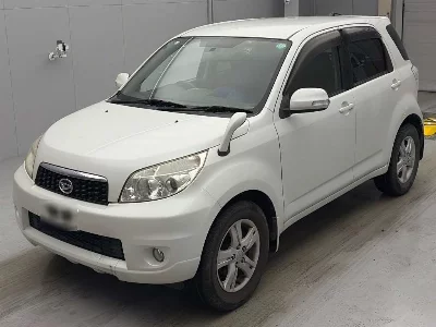 Daihatsu BE GO