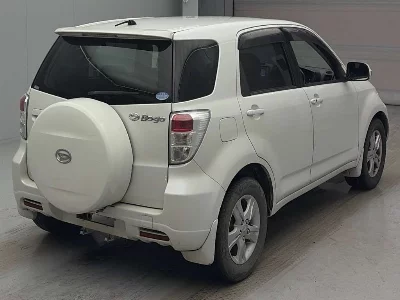 Daihatsu BE GO