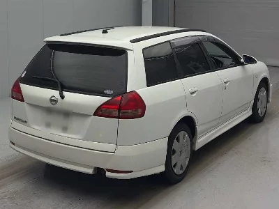 Nissan Wingroad