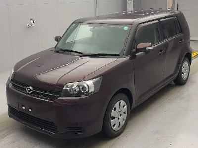 Toyota Corolla Rumion