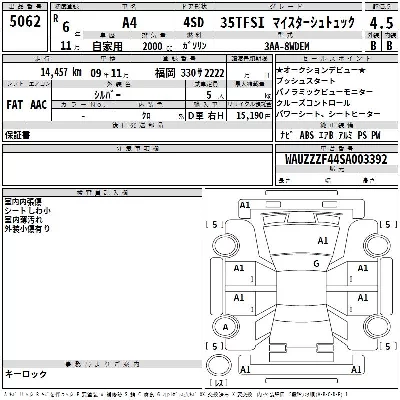 Audi A4