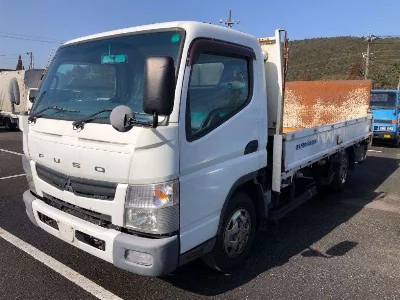 Mitsubishi Fuso Canter