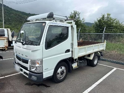 Mitsubishi Fuso Canter