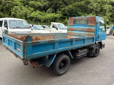 Mitsubishi Fuso Canter