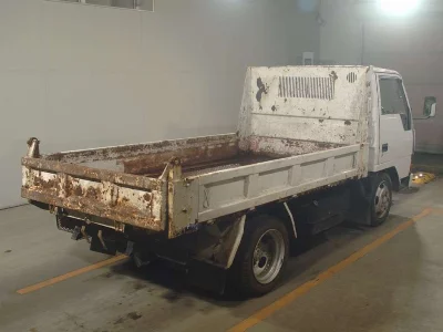 Mitsubishi Fuso Canter