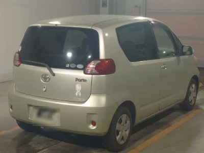 Toyota Porte