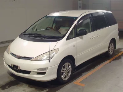 Toyota ESTIMA T