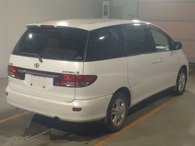 Toyota ESTIMA T