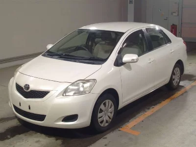 Toyota Belta