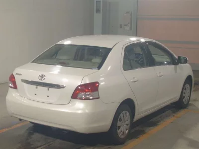 Toyota Belta