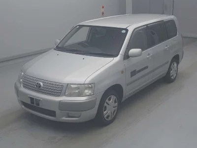 Toyota SUCCEED WAGON