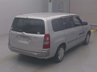 Toyota SUCCEED WAGON