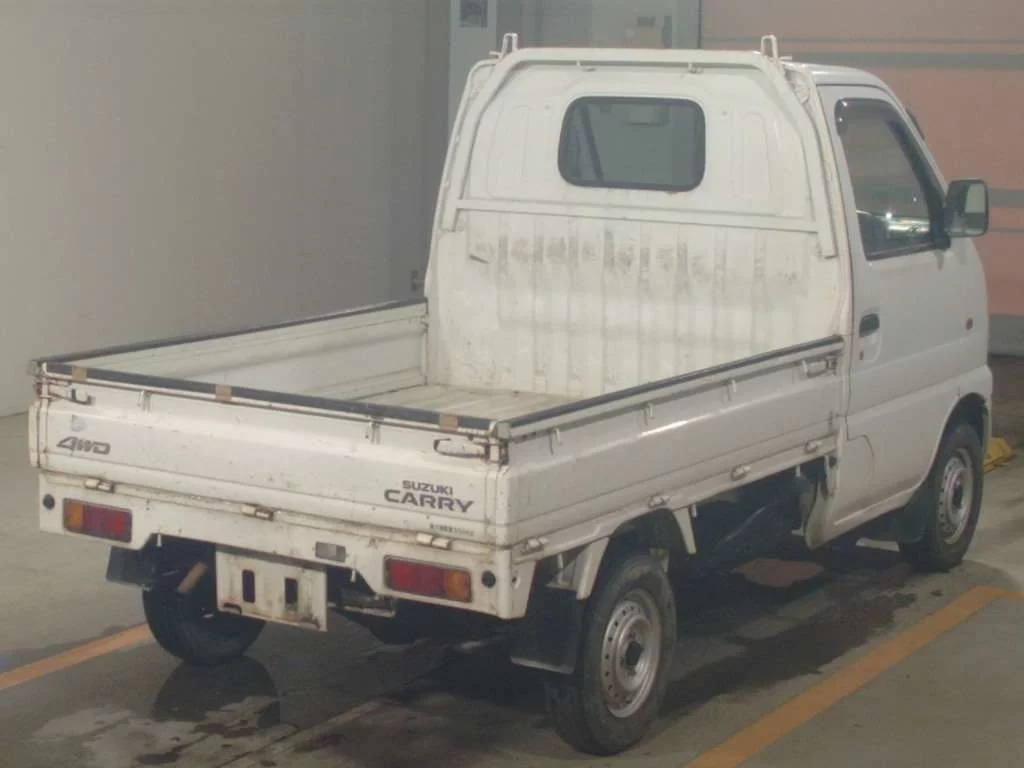 Suzuki Carry Truck  с аукциона в Японии