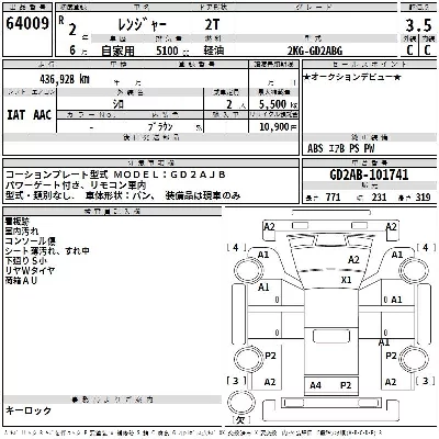 Hino RANGER