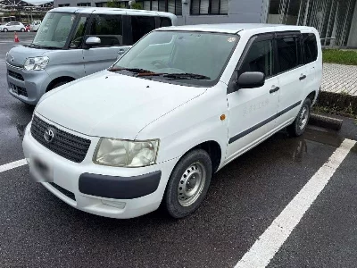 Toyota SUCCEED VAN