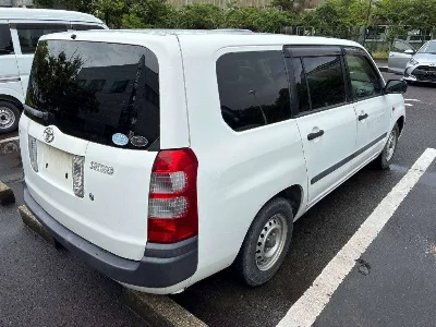 Toyota SUCCEED VAN
