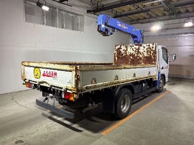 Mitsubishi Fuso Canter