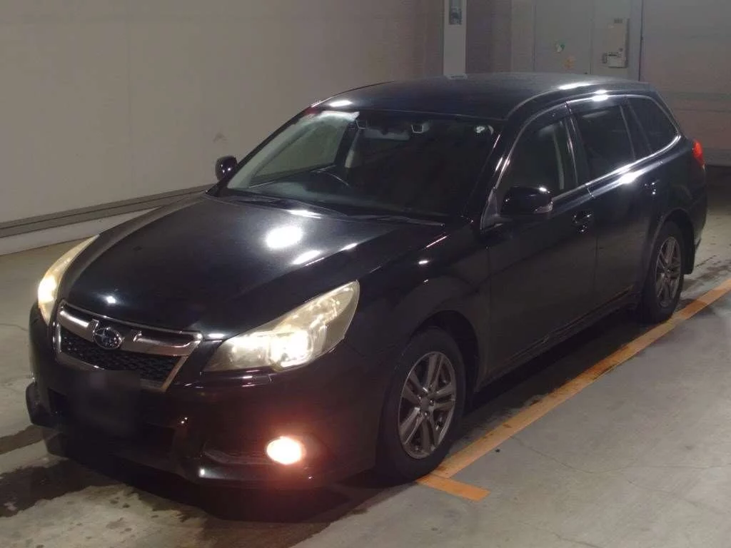 Subaru Legacy  с аукциона в Японии