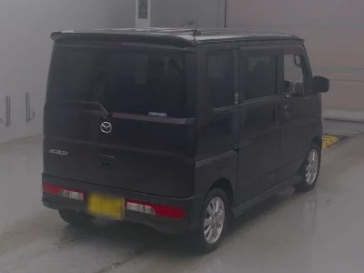 MAZDA SCRUM WAGON
