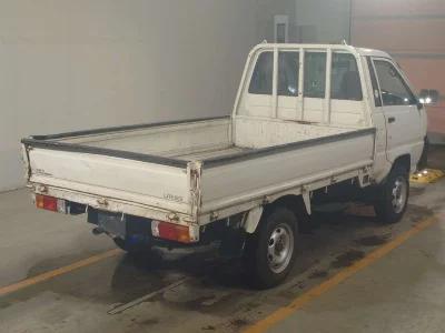 Статистика аукционов Toyota Lite Ace Truck