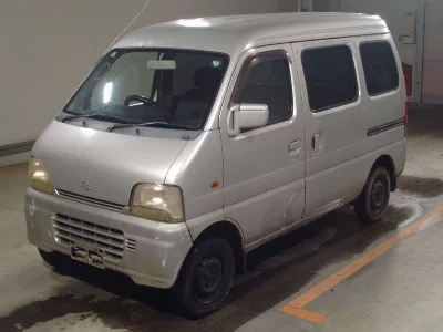 Suzuki Every