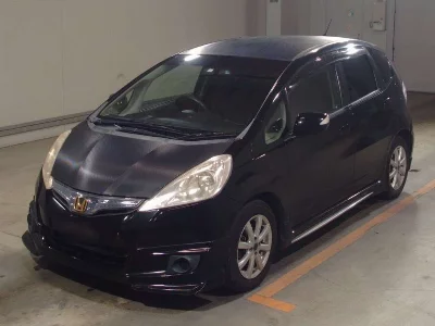 Honda FIT HYBRID