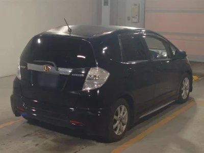 Honda FIT HYBRID