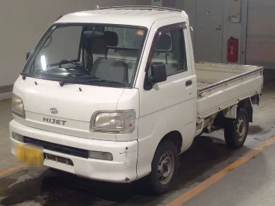 DAIHATSU HIJET TRUCK