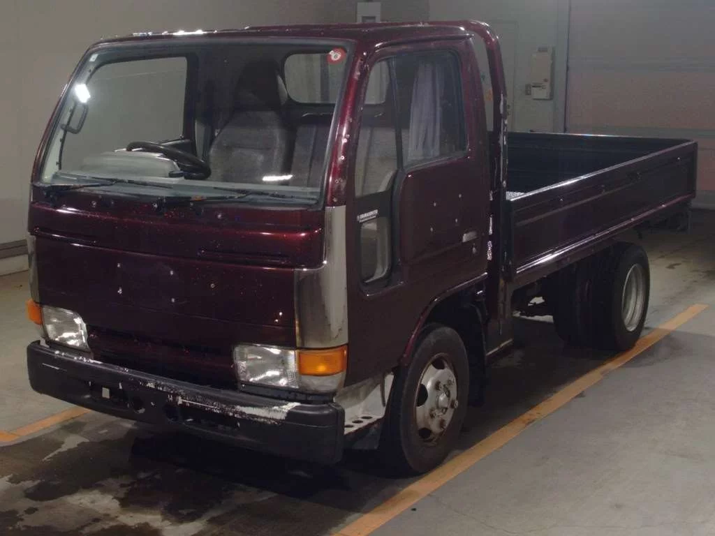 Nissan Atlas  с аукциона в Японии