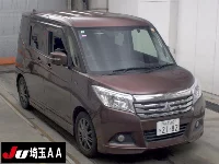 Цена авто Mitsubishi  с аукционов Японии, номер кузова MB36S, пробег 93 000, оценка 8