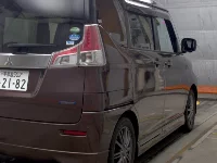Цена авто Mitsubishi  с аукционов Японии, номер кузова MB36S, пробег 93 000, оценка 8