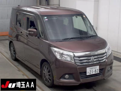 Mitsubishi Delica D:2