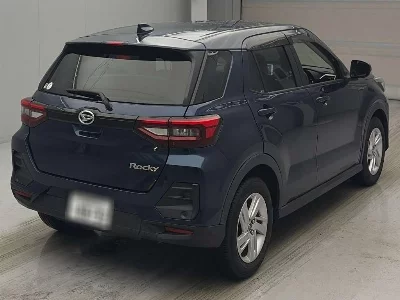 Daihatsu Rocky
